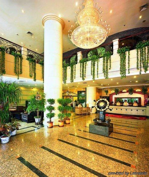 Zhongshan Hotel ต้าเหลียน ภายใน รูปภาพ